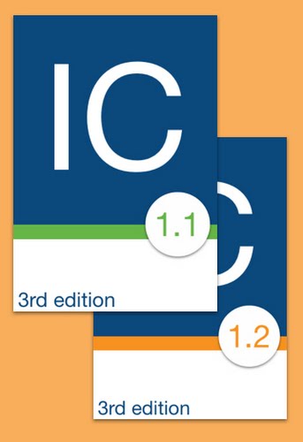 Integrated Chinese Level 1, Parts 1 & 2